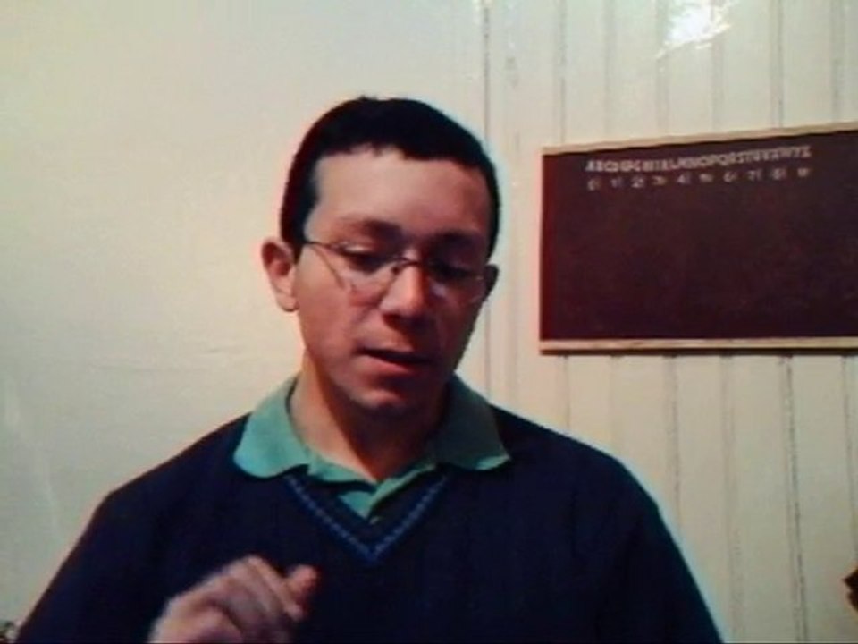 I CIPAVI - Mundo, Igreja, Biblia