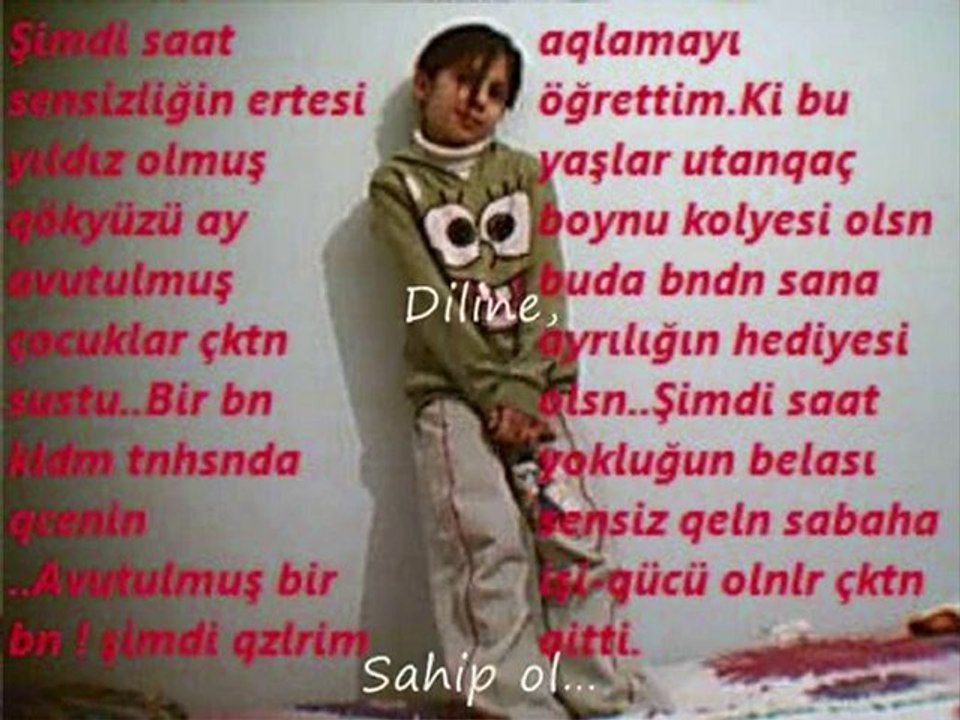 ERHAN GÜLERYÜZ  - DOĞUMGÜNÜN KUTLU OLSUN