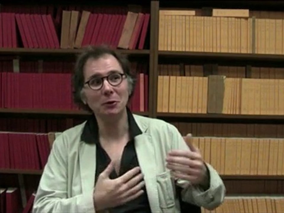 Frédéric Martinez : Les Excentriques des Lettres