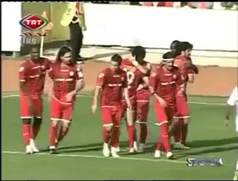 BANKASYA 2010-2011 4.Hafta Golleri