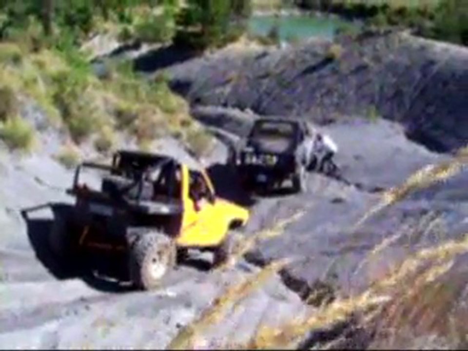 Laurent,ludo et Bernard au domaine de Risou