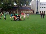 Rugby - Trinity College - Dublin