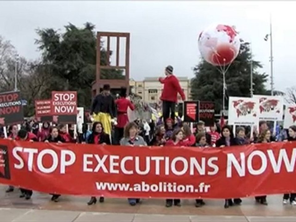 4ème Congrès Mondial contre la Peine de Mort