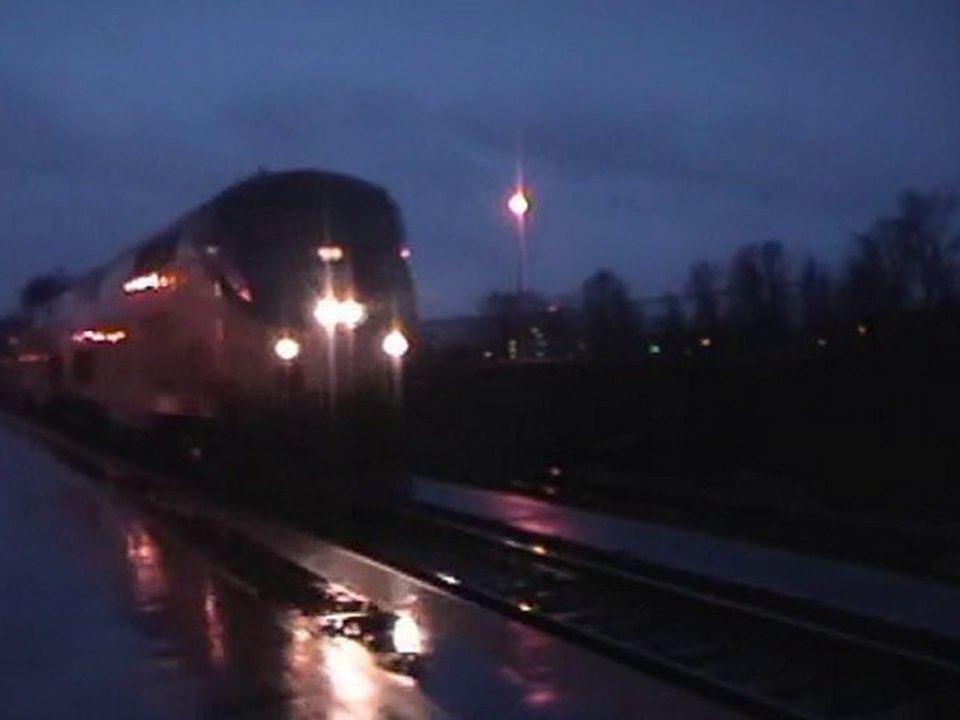 Amtrak #14 1/17/2010