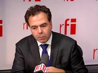 Luc Chatel, ministre de l’Éducation nationale