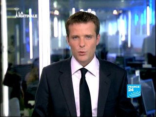 09h15 Flash info actualité FRANCE 24