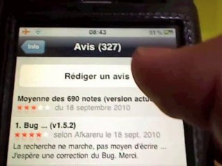 Résoudre le problème Null-explanation