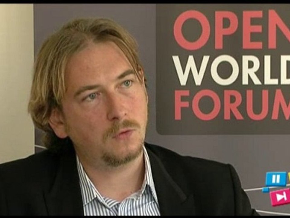 Génération open et Open Digital content - OWF 2010