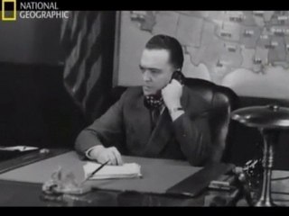 Secrets de J.E Hoover 1/3