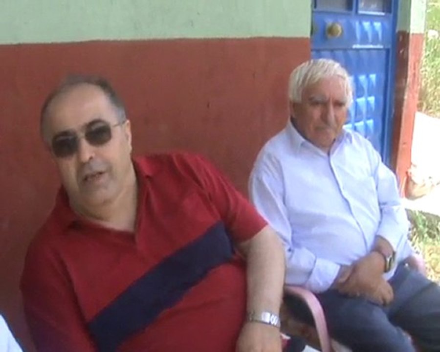 Alucra Doludere Köy Konağı Açılışı