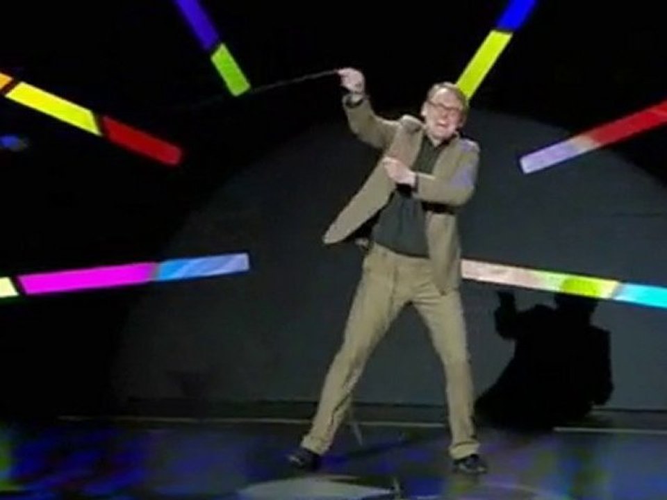 Sean Lock Clip funniest ever joke about sexual equality