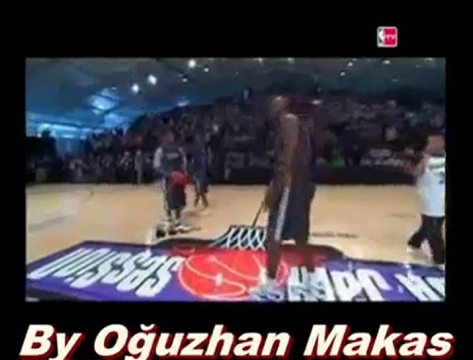 NBA DE APAÇİ AYİNİ :) (H.Q)