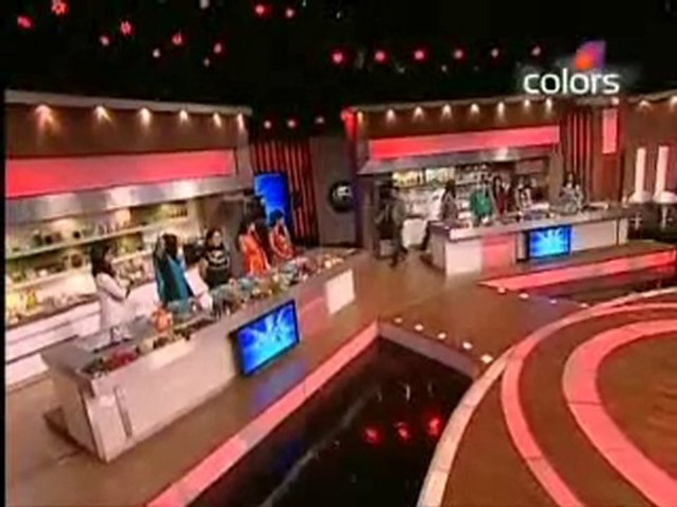 Kitchen Champion - 22nd September 2010 pt2