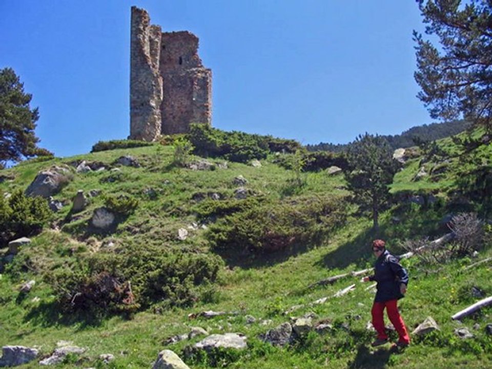 LA TORRE DE CREU A MATEMALE