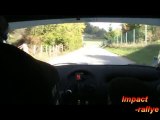 12ème rallye régional Porte de la bièvre Es 4 et 6 Sillans