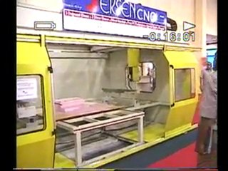 5 eksen cnc router kapalı kasa