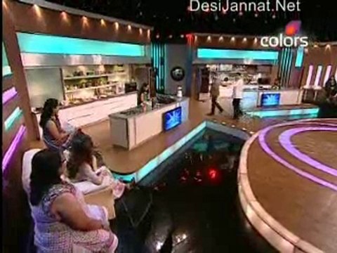 Kitchen Champion - 22nd September 2010 pt4