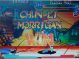 Marvel vs Capcom (Arcade)