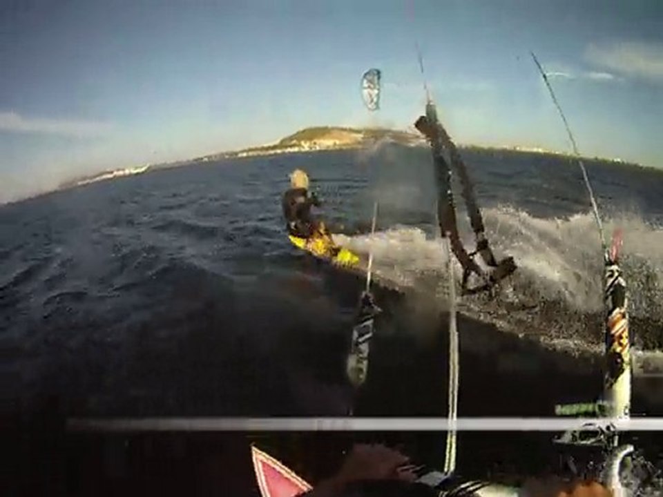 Sébastien Jérôme & Gil sur le dernier TBG 2010
