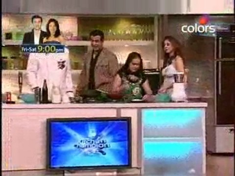 Kitchen Champion - 22nd September 2010 pt5