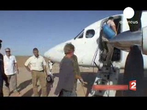 Al-Qaeda claims Niger kidnappings