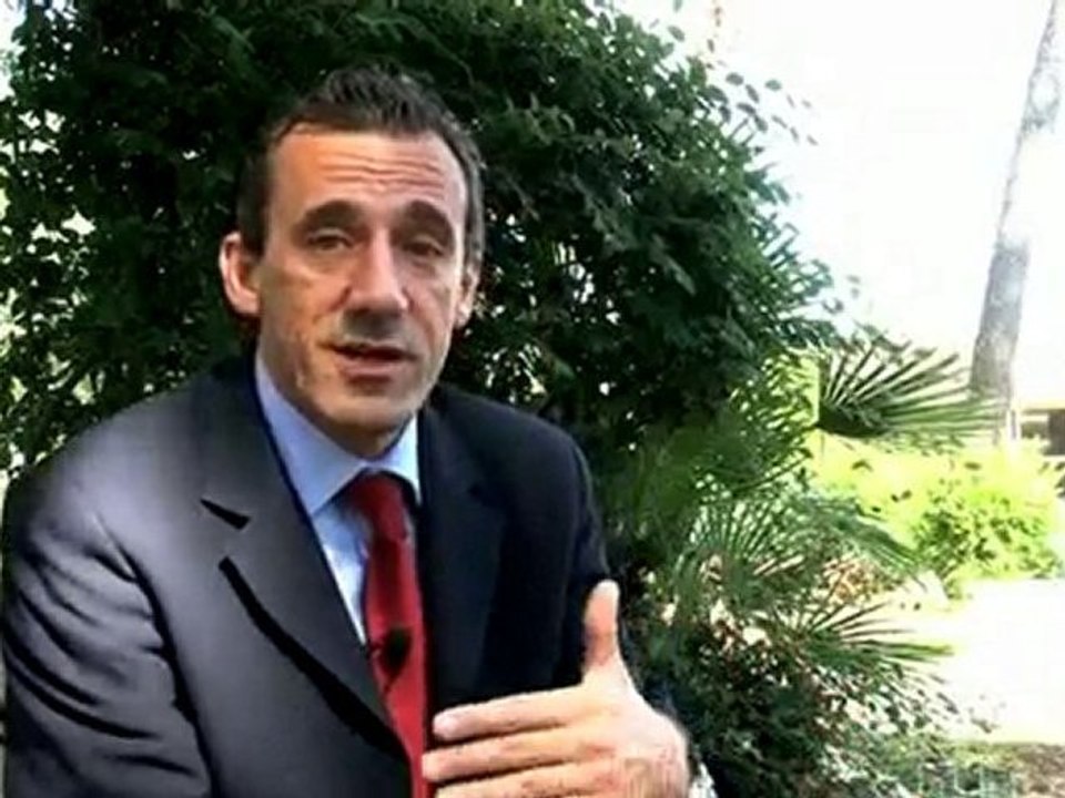 Portraits d’entrepreneurs de Sophia Antipolis (P. Lenchant)