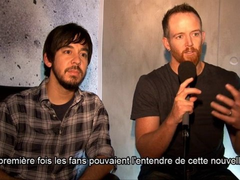 MEDAL OF HONOR - Linkin Park Interview