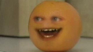 Annoying orange: l'arancia irritante