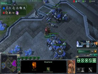 [Korean Pros] MakaPrime (T) VS oGsZenio (Z) Part 1 ...