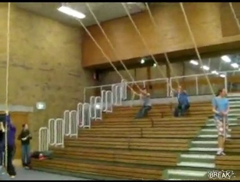 Il Tarzan peggiore della scuola