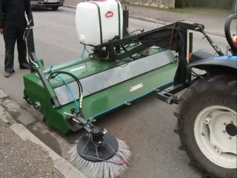 Balayeuse KERSTEN Kompakt