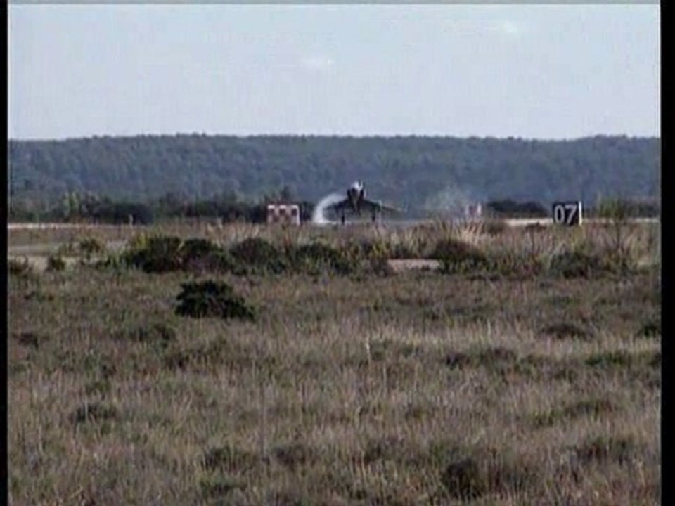 Aviation - Mirage