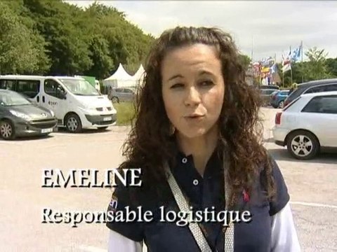 Calaisis TV : L'oeilleton : Golf 3 histoire de passion