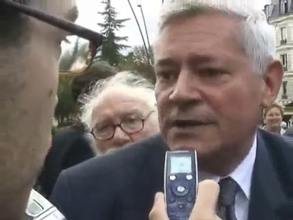 Intervention de Bruno Gollnisch à St Denis