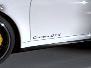 Porsche 911 Carrera GTS