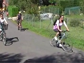 ANIMATIONS VÉLO - DECAZEVILLE - 18 ET 19 09-2010