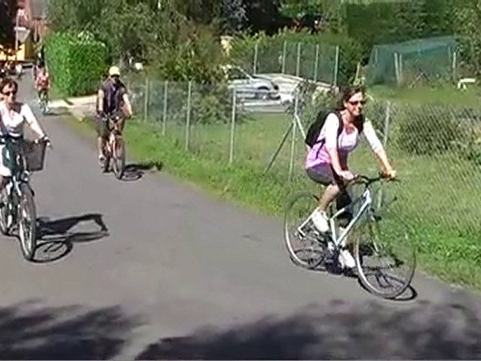 ANIMATIONS VÉLO - DECAZEVILLE - 18 ET 19 09-2010