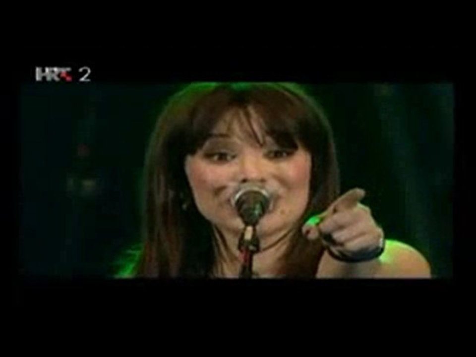 Severina - Ja Samo Pjevam