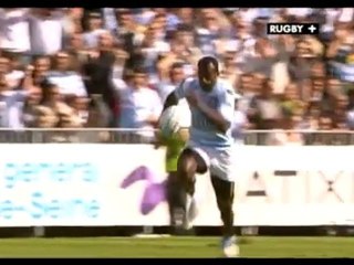 J7 : Racing Metro 92 - Bourgoin