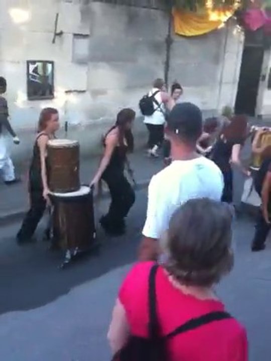 Les Mousso à Renaissances