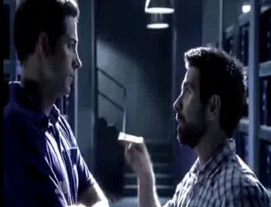 Watch Chuck Season 3 Episode 18 Online