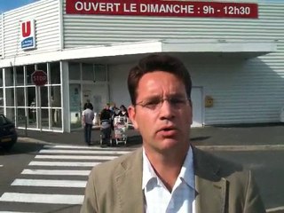 Le dimanche c'est repos!