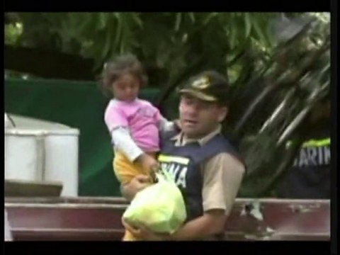 Toll rises in flood-ravaged Mexico