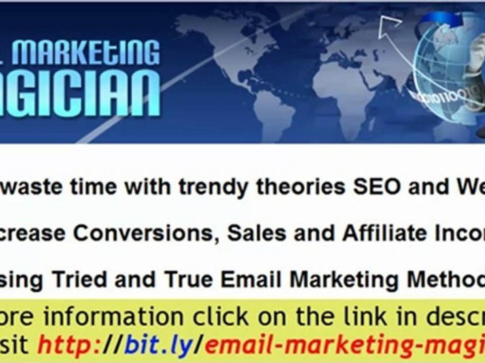 Email Marketing TIPS - Create an avalanche of profits using