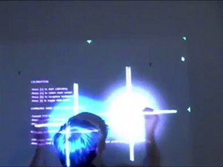 Hors Série : Mur interactif :)