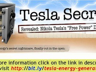 Power Generator Homemade - Drive the electric company out fr