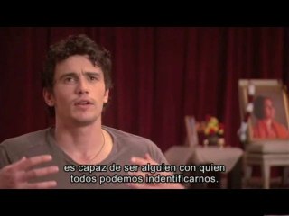 Come, reza, ama - James Franco