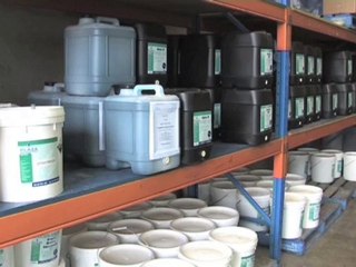 Spraying Equipment Bayswater Plaza Water Treatment ...