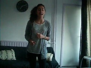 Mimi Miley cyrus when i look at you