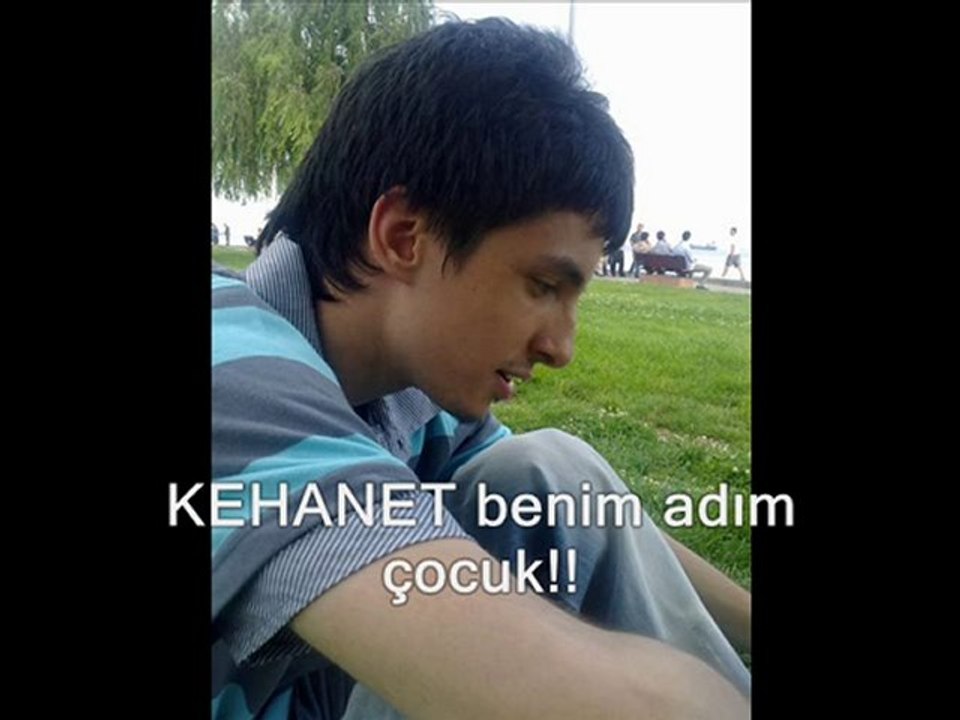 Mc Kehanet a.k.a Melodik Şair-Senle Yokolmuşum Giderken